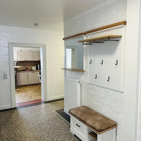 Stilvolles Stadthaus Mit 5 Schlafzimmern Und 2 Baedern In
