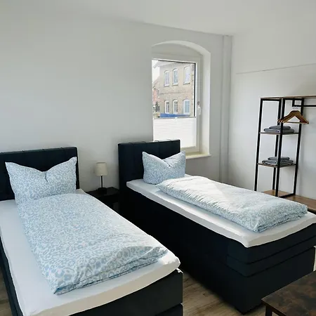 Stilvolles Stadthaus Mit 5 Schlafzimmern Und 2 Baedern In Braunschweig