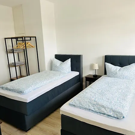 Stilvolles Stadthaus Mit 5 Schlafzimmern Und 2 Baedern In *