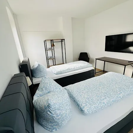 Stilvolles Stadthaus Mit 5 Schlafzimmern Und 2 Baedern In *